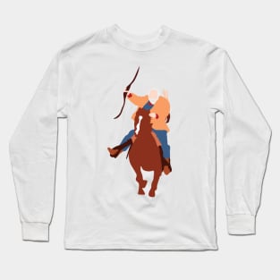 Hard Target Long Sleeve T-Shirt